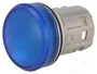 SIEMENS Lámpara de control azul 22mm 3SU1.5