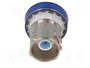 SIEMENS Lámpara de control azul 22mm 3SU1.5