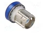 SIEMENS Lámpara de control azul 22mm 3SU1.5