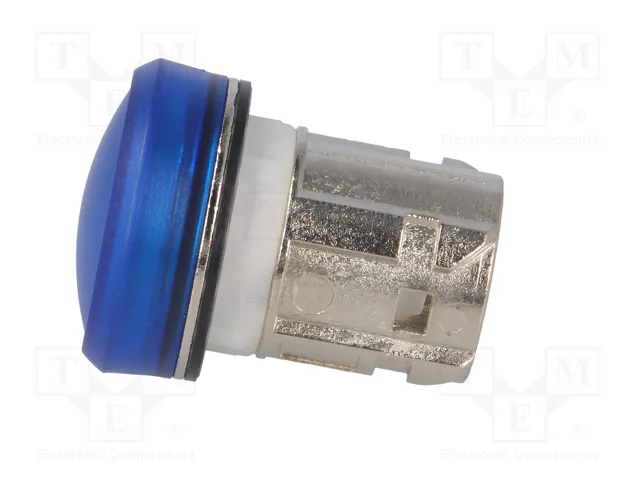 SIEMENS Lámpara de control azul 22mm 3SU1.5