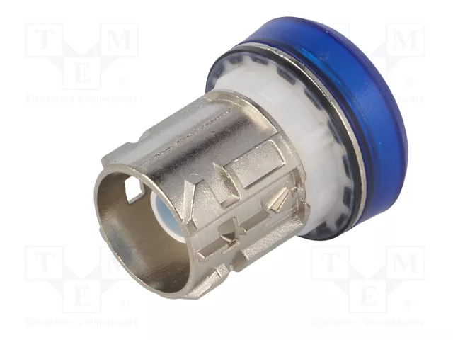 SIEMENS Lámpara de control azul 22mm 3SU1.5