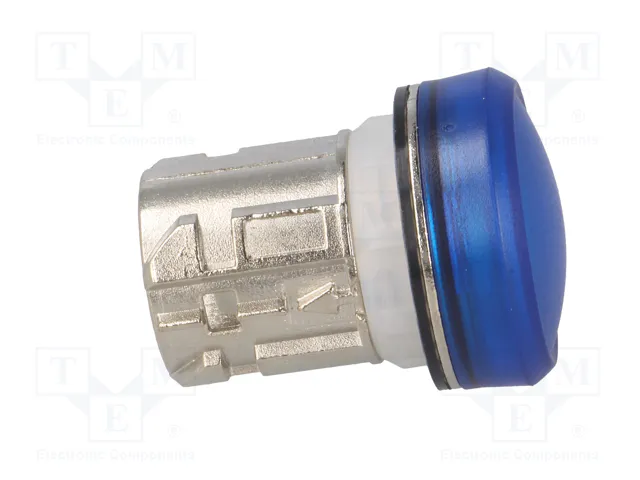 SIEMENS Lámpara de control azul 22mm 3SU1.5