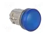 SIEMENS Lámpara de control azul 22mm 3SU1.5