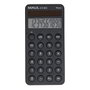 MAUL ECO MD2 Calculadora de Bolsillo Negra