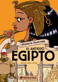 EL ANTIGUO EGIPTO, Miguel Ángel Saura - DEL PIRATA, EDICIONS