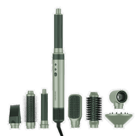 Cecotec AirGlisse 8in1 Olive