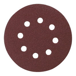 Makita P-43561 Papel de lija con velcro 125 mm grano 100