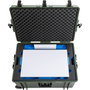 B&W satcom.case PP.1570 para Starlink 3 bronze-green