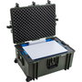 B&W satcom.case PP.1570 para Starlink 3 bronze-green