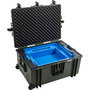 B&W satcom.case PP.1570 para Starlink 3 bronze-green
