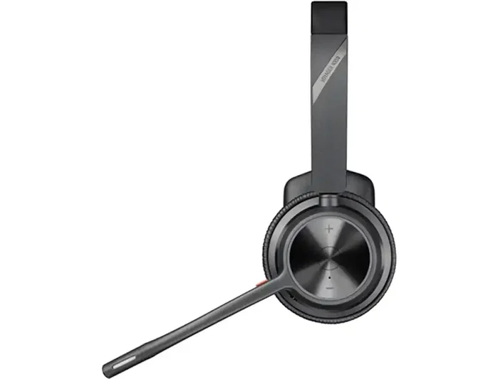 HP Poly Voyager 4310 USB-C con adaptador BT700, Negro, Monoaural