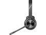 HP Poly Voyager 4310 USB-C con adaptador BT700, Negro, Monoaural