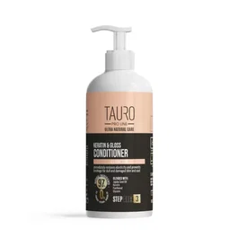 Tauro Acondicionador Keratin & Gloss 1000ml