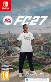 Electronic Arts EA SPORTS FC 27