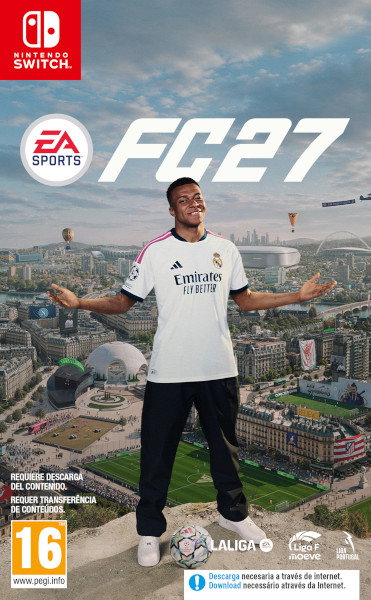 Electronic Arts EA SPORTS FC 27 Electronic Arts EA SPORTS FC 27