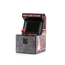 Blade Ital Mini Máquina Arcade Roja con 240 Juegos