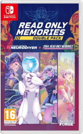 NS-NUMSKULL Read Only Memories - Double Pack