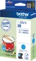 Brother LC22UC Cian Cartucho de Tinta Alto Rendimiento (XL)​