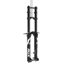 SR Suntour Horquilla RUX Suspensión 200 mm Eje Boost 20x110mm Ajuste R2C2-PCS 27.5" Disco Post Mount