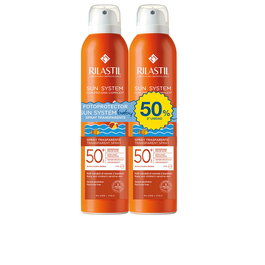 Rilastil Sun System Baby Spray Transparente SPF50+ Pack 2x200ml 200 ml