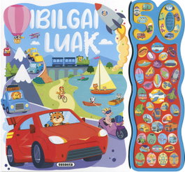 SUSAETA EDICIONES, Ibilgailuak - Susaeta Ediciones