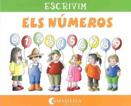 Escrivim els números, Editorial Salvatella - Salvatella