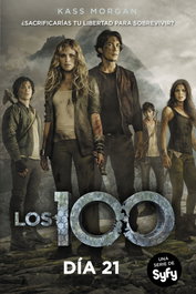 Los 100, día 21, Kass Morgan - ALFAGUARA