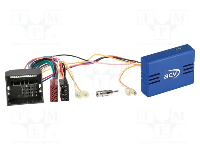 ACV Adaptador CAN para Ford ACV Adaptador CAN para Ford