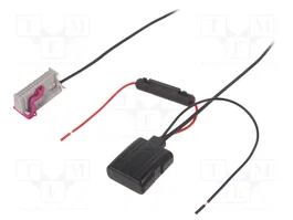 BLUEBIRD Adaptador Bluetooth RNS-E 32pin para Audi y Lamborghini