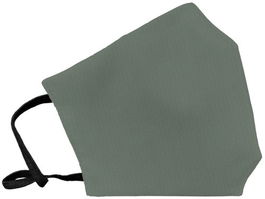 Mascarilla De Proteccion Reutilizable Fuli Grande Talla L Kaki