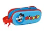 Safta Portatodo Doble 3D Mickey Mouse