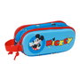 Safta Portatodo Doble 3D Mickey Mouse