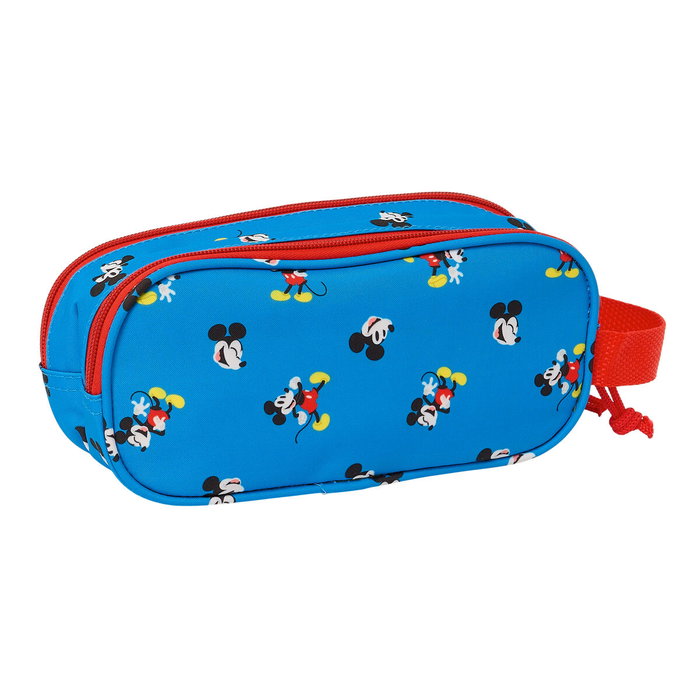 Safta Portatodo Doble 3D Mickey Mouse Safta Portatodo Doble 3D Mickey Mouse