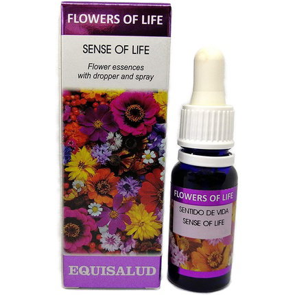 EQUISALUD Flowers of Life Sentido de la Vida 15 ml
