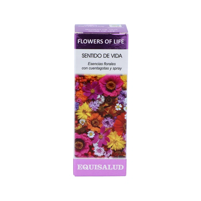 EQUISALUD Flowers of Life Sentido de la Vida 15 ml EQUISALUD Flowers of Life Sentido de la Vida 15 ml