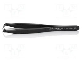 KNIPEX Pinza acodada ESD 115 mm