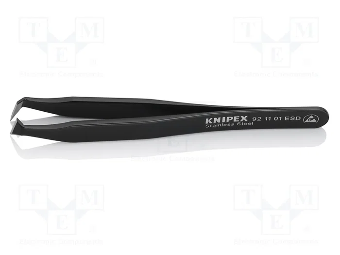 KNIPEX Pinza acodada ESD 115 mm KNIPEX Pinza acodada ESD 115 mm