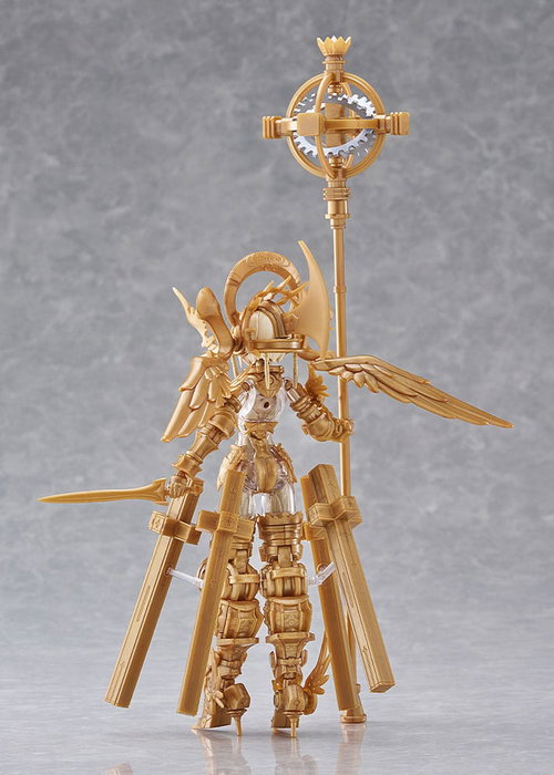 Godz Order Maquetas PLAMAX GO-05 Overlord Gabriel: Standard Ver. 30 cm Godz Order Maquetas PLAMAX GO-05 Overlord Gabriel: Standard Ver. 30 cm