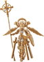 Godz Order Maquetas PLAMAX GO-05 Overlord Gabriel: Standard Ver. 30 cm