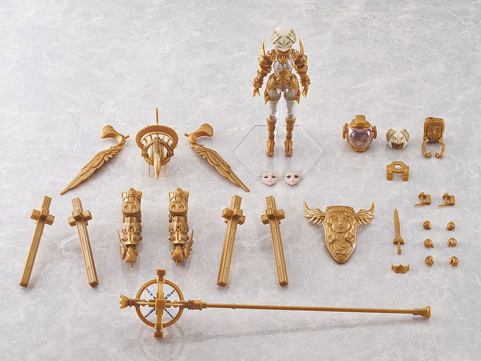 Godz Order Maquetas PLAMAX GO-05 Overlord Gabriel: Standard Ver. 30 cm Godz Order Maquetas PLAMAX GO-05 Overlord Gabriel: Standard Ver. 30 cm