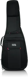 Gator Funda Blanda Pro Go para Guitarra Eléctrica Modelos 335/Flying V Negro