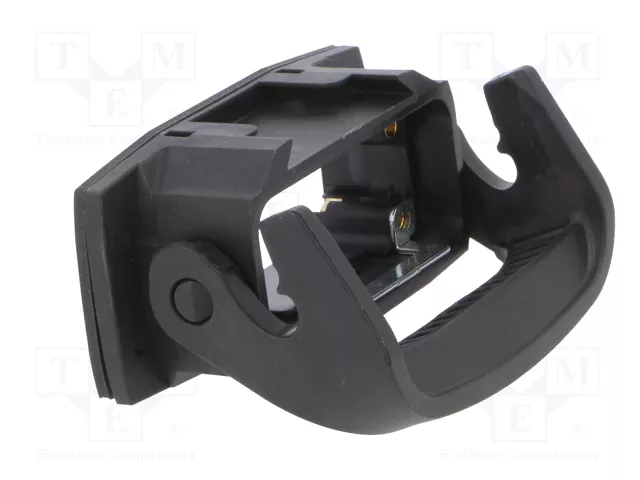 HARTING Carcasa para conectores HDC Han-Eco® A tamaño 10A HARTING Carcasa para conectores HDC Han-Eco® A tamaño 10A