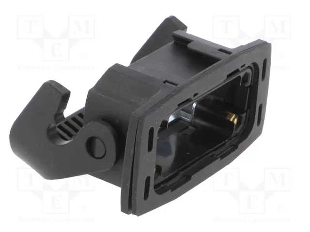 HARTING Carcasa para conectores HDC Han-Eco® A tamaño 10A HARTING Carcasa para conectores HDC Han-Eco® A tamaño 10A