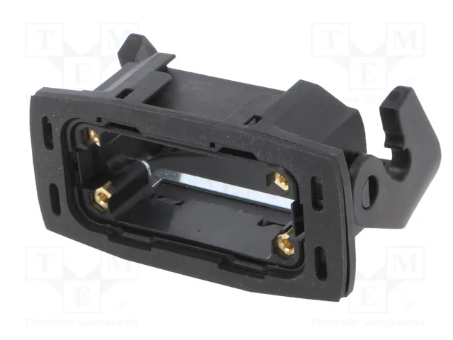 HARTING Carcasa para conectores HDC Han-Eco® A tamaño 10A HARTING Carcasa para conectores HDC Han-Eco® A tamaño 10A