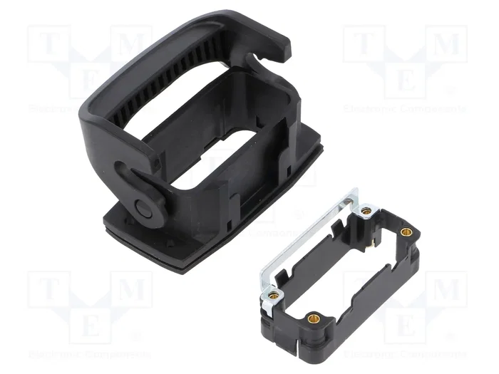 HARTING Carcasa para conectores HDC Han-Eco® A tamaño 10A HARTING Carcasa para conectores HDC Han-Eco® A tamaño 10A