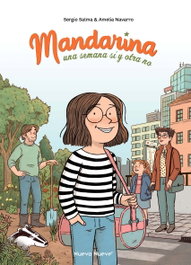 NUEVO NUEVE Mandarina - 1: Una semana sí y otra no