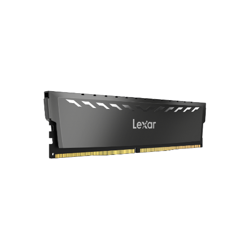 Lexar THOR Memoria RAM DDR4 8GB 3200MHz XMP Heatsink Single Pack LD4BU008G-R3200GSXG