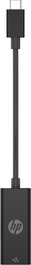 HP Adaptador USB-C a RJ45 G2 para Ethernet Cableado Rápido y Confiable