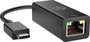 HP Adaptador USB-C a RJ45 G2 para Ethernet Cableado Rápido y Confiable