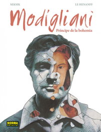 Modigliani: Príncipe de la bohemia, Seksik - Norma Editorial